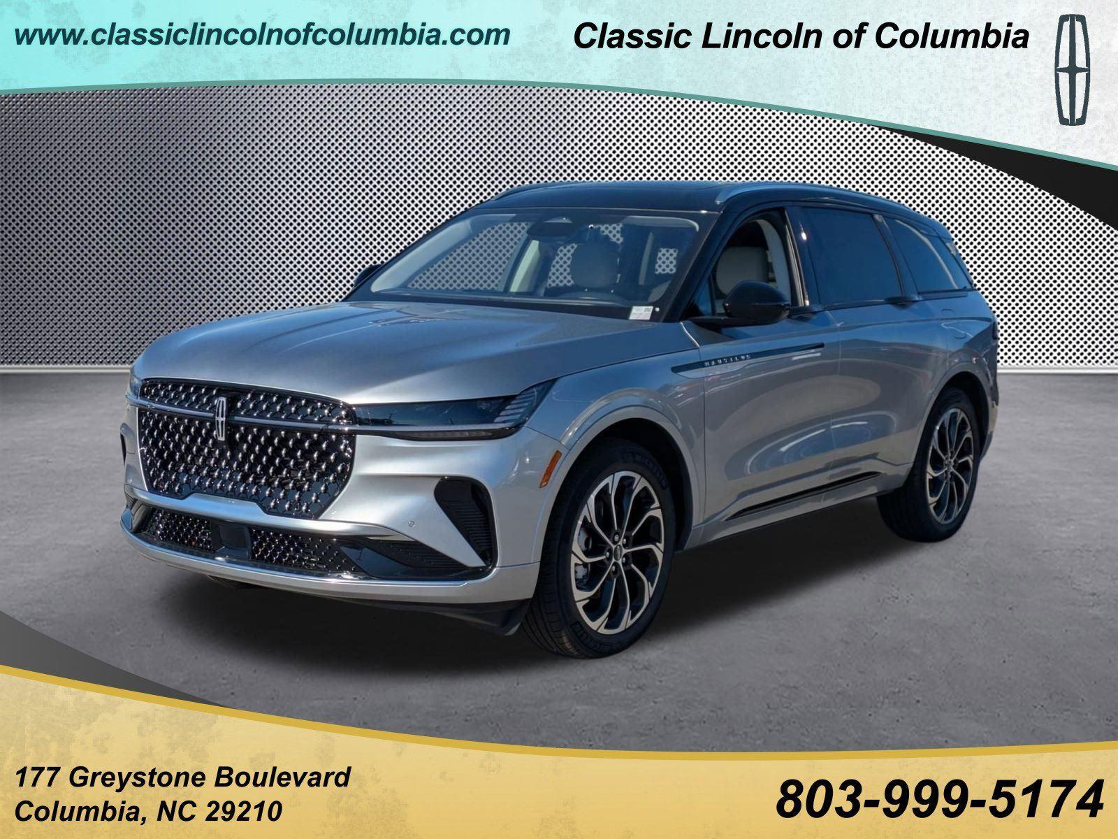 2026 Lincoln Nautilus Reserve's photo