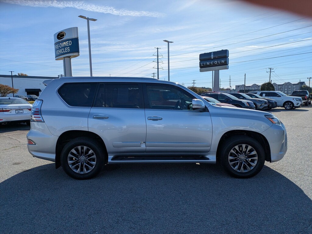 Used 2014 Lexus GX 460 Luxury 4WD  Luxury