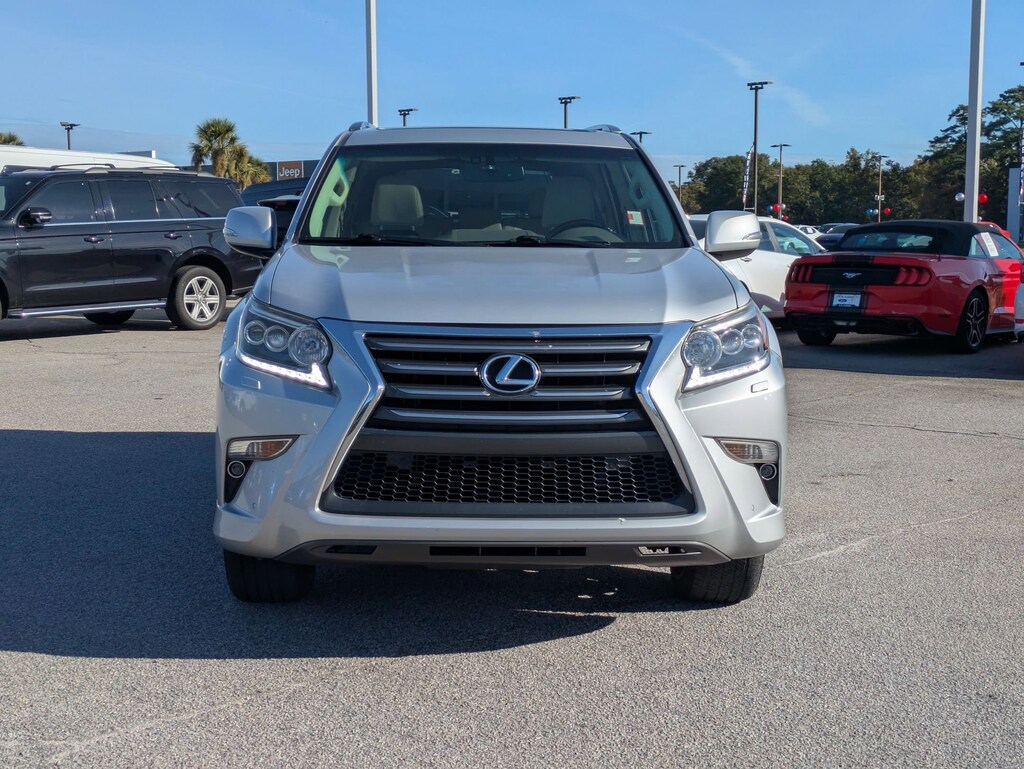 Used 2014 Lexus GX 460 Luxury 4WD  Luxury