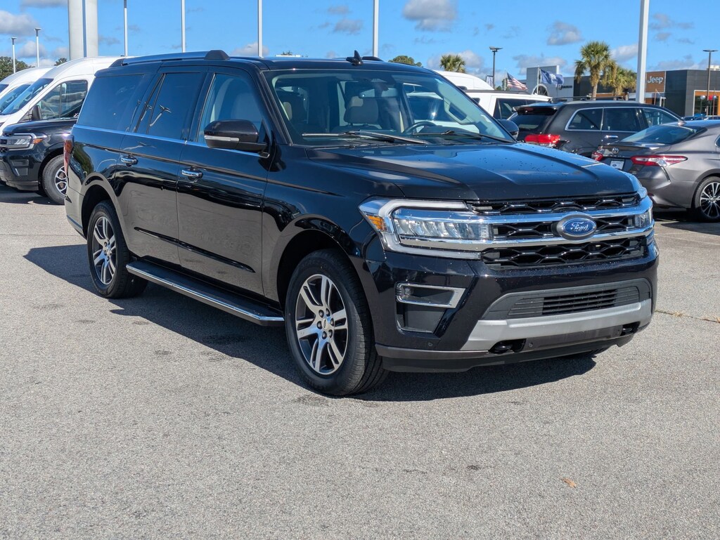 Used 2023 Ford Expedition Max Limited Limited 4x4