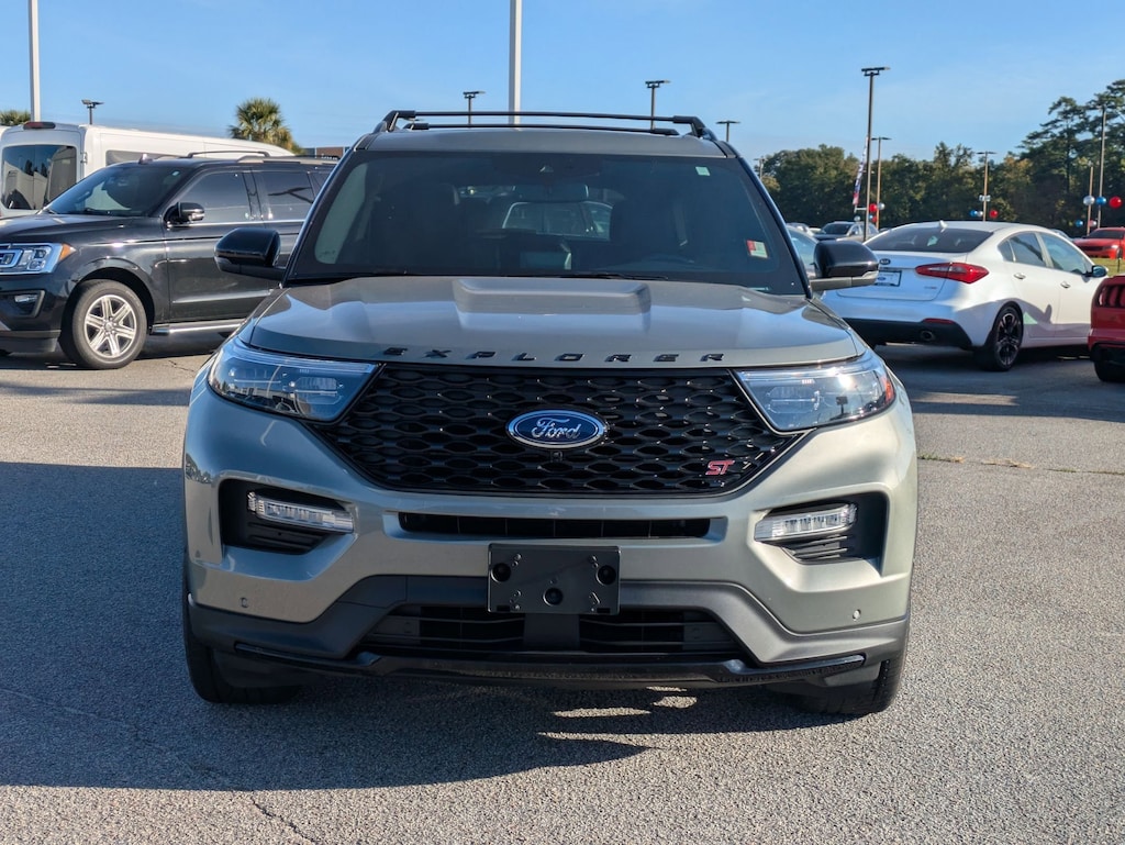 Used 2020 Ford Explorer ST ST 4WD