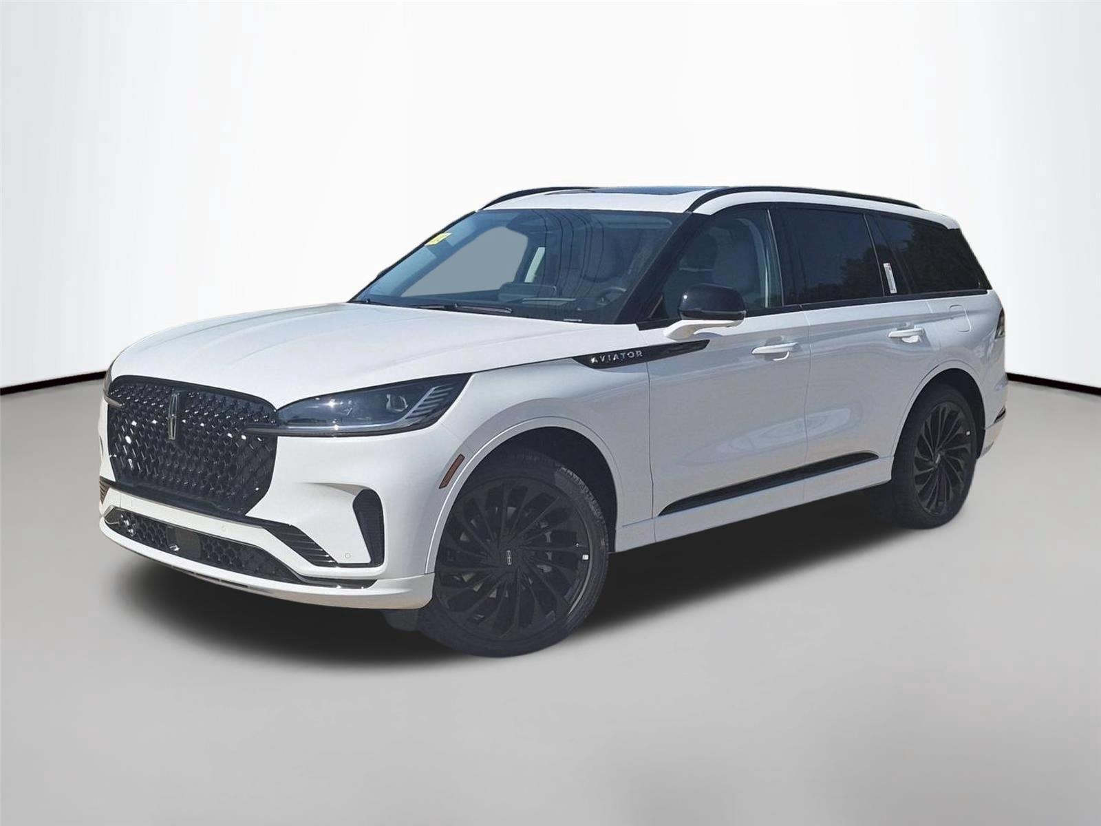 2026 Lincoln Aviator Reserve SUV