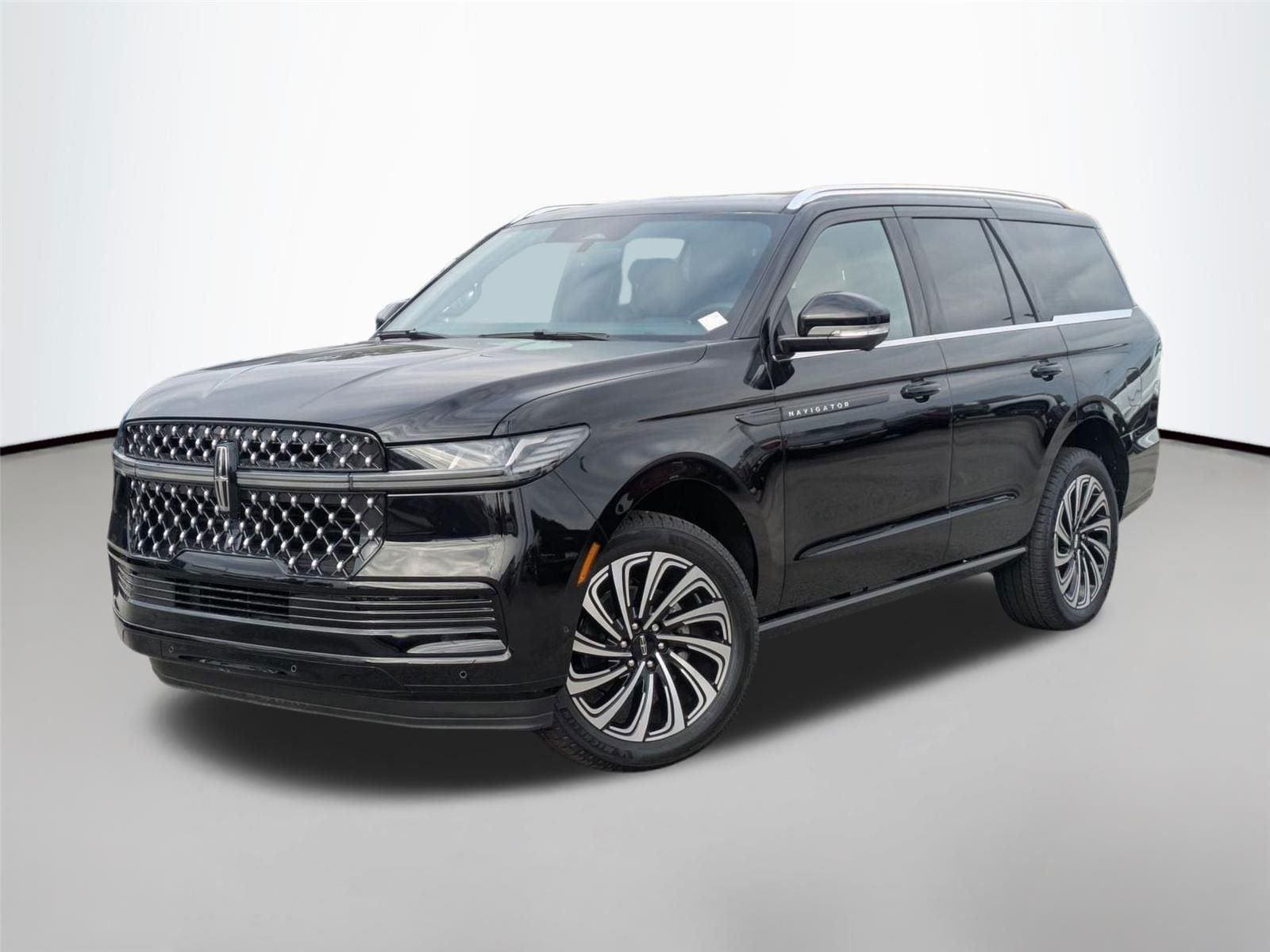 New 2025 Lincoln Navigator For Sale at Classic Lincoln of Columbia