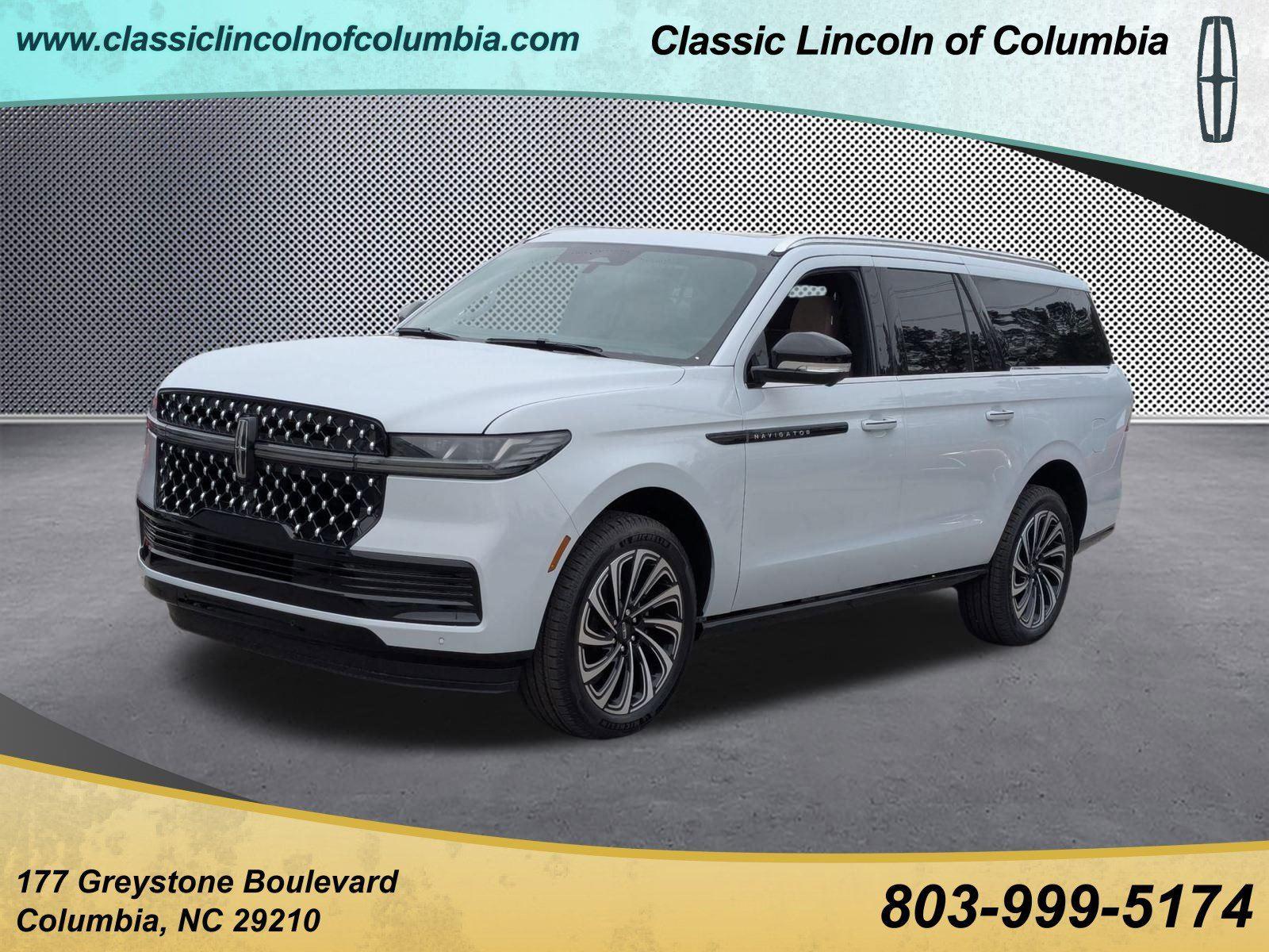 2025 Lincoln Navigator Black Label L's photo
