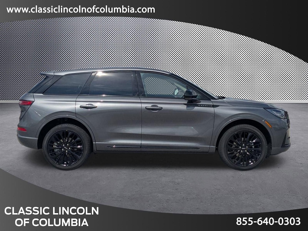 New 2025 Lincoln Corsair Premiere SUV