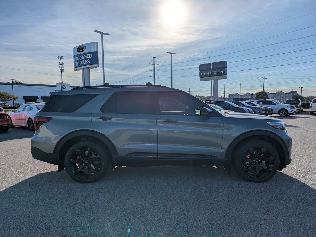 Used 2020 Ford Explorer ST ST 4WD