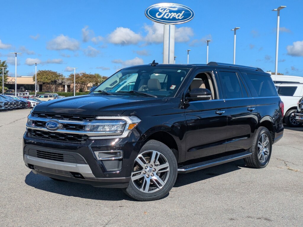 Used 2023 Ford Expedition Max Limited Limited 4x4