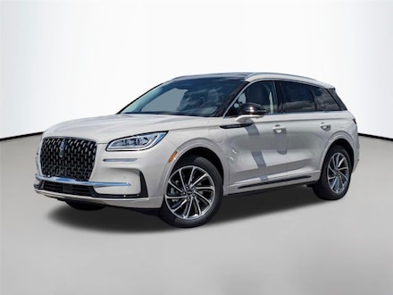 2024 Lincoln Corsair Grand Touring SUV