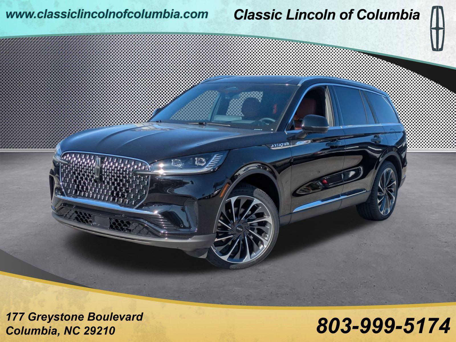 2025 Lincoln Aviator Reserve's photo