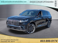 2025 Lincoln Aviator Reserve SUV