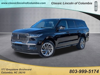 2025 Lincoln Navigator L Reserve SUV