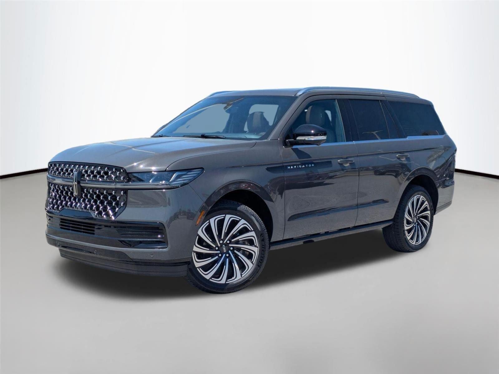 2026 Lincoln Navigator