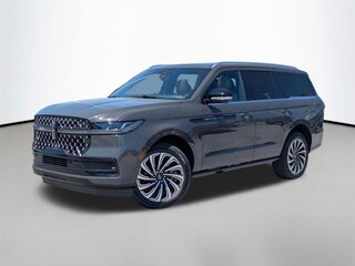 2026 Lincoln Navigator Black Label SUV