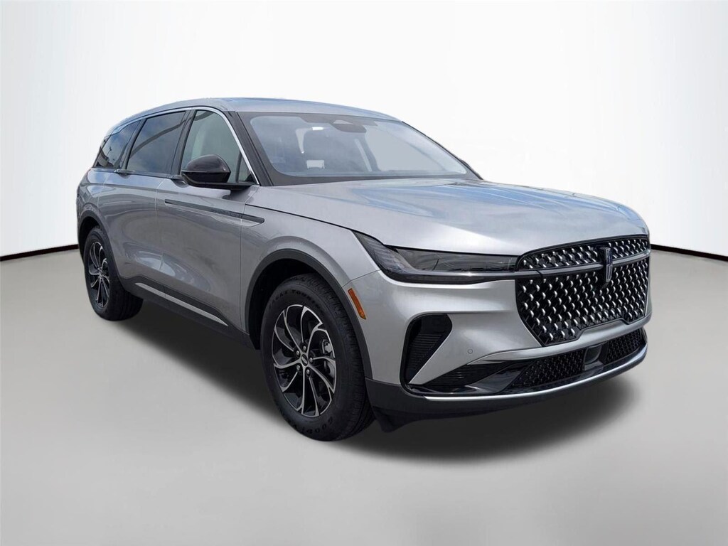 New 2026 Lincoln Nautilus Premiere SUV
