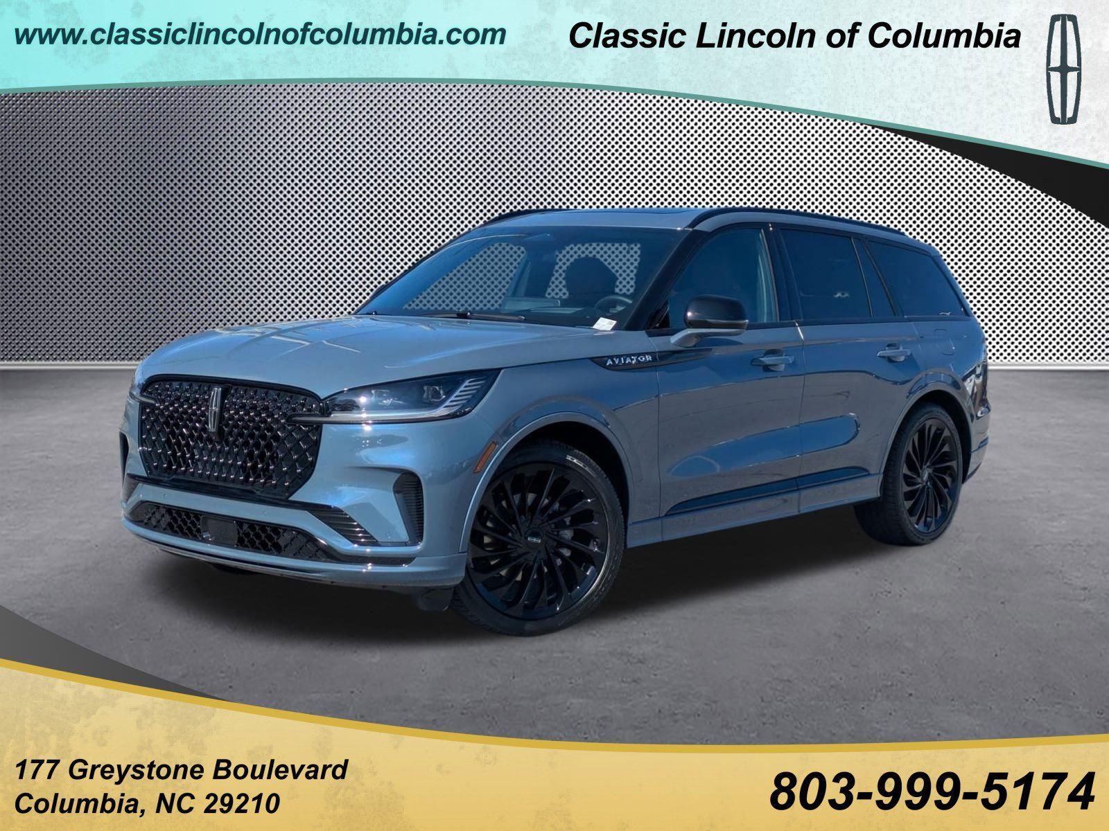 2026 Lincoln Aviator Reserve's photo