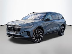 2026 Lincoln Nautilus Reserve SUV