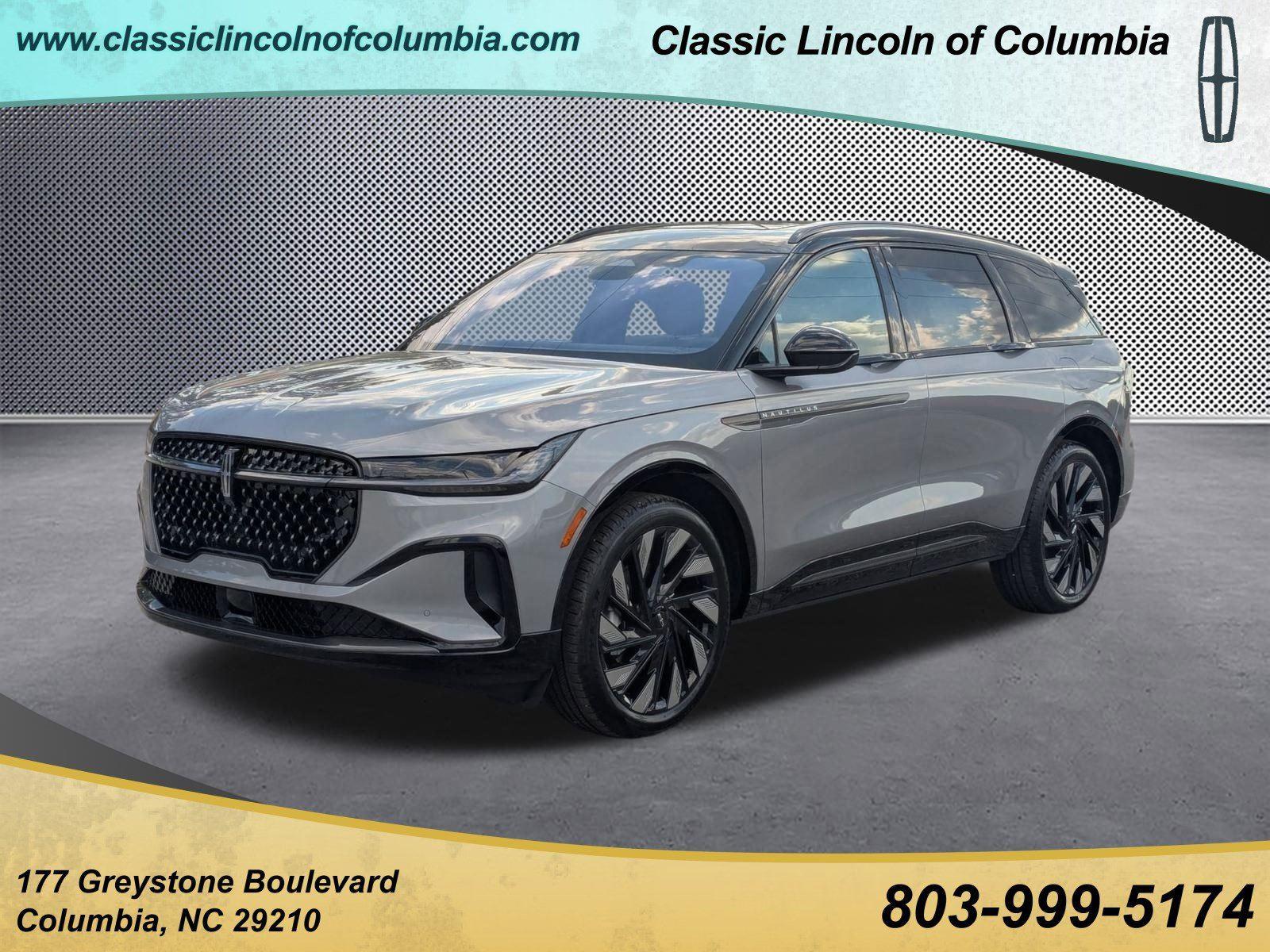 2025 Lincoln Nautilus Reserve's photo