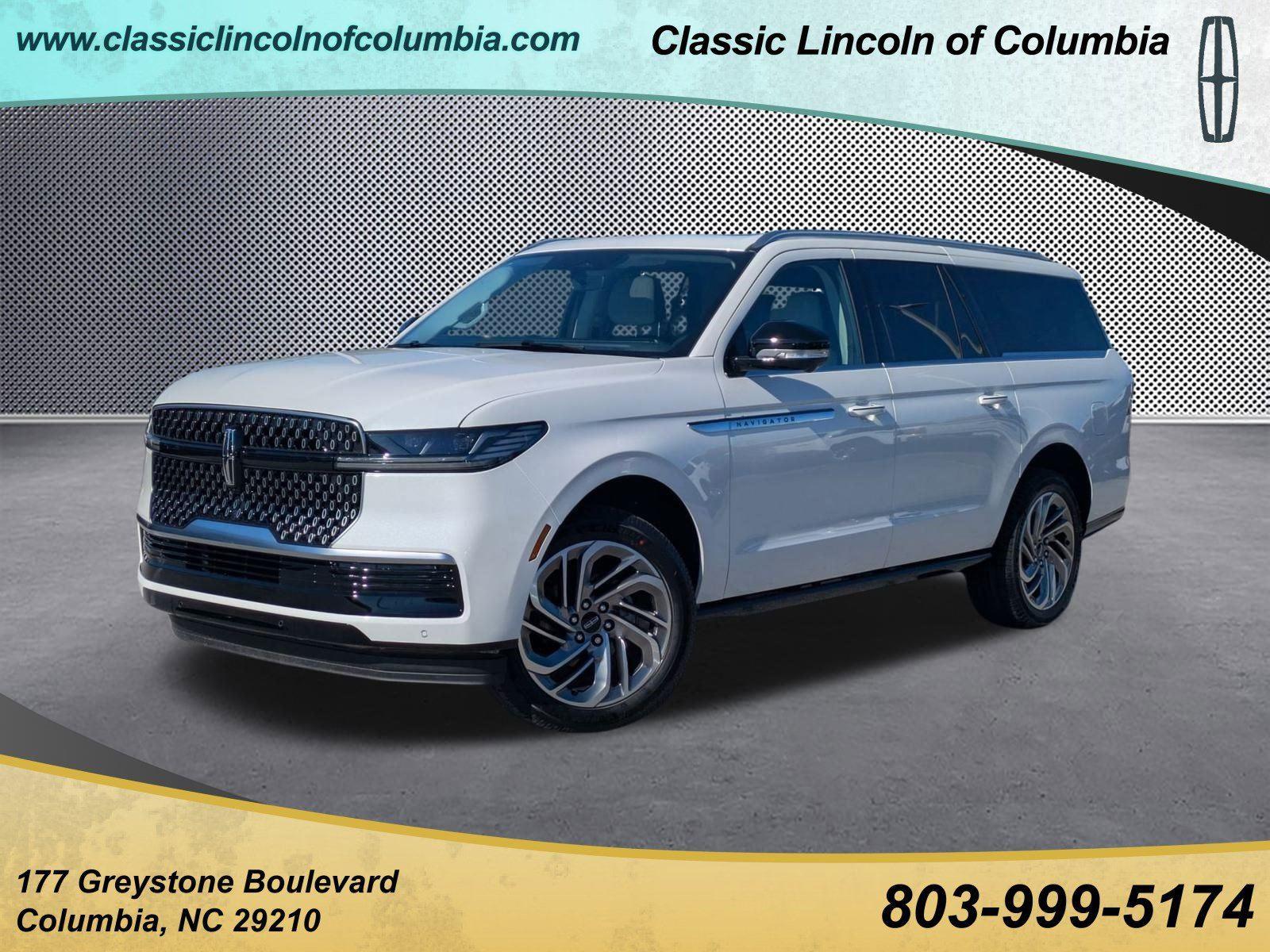 2025 Lincoln Navigator Reserve L's photo