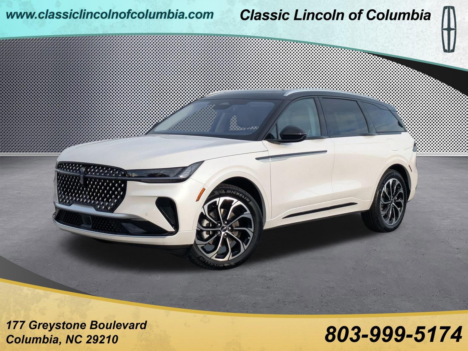 2026 Lincoln Nautilus Reserve's photo