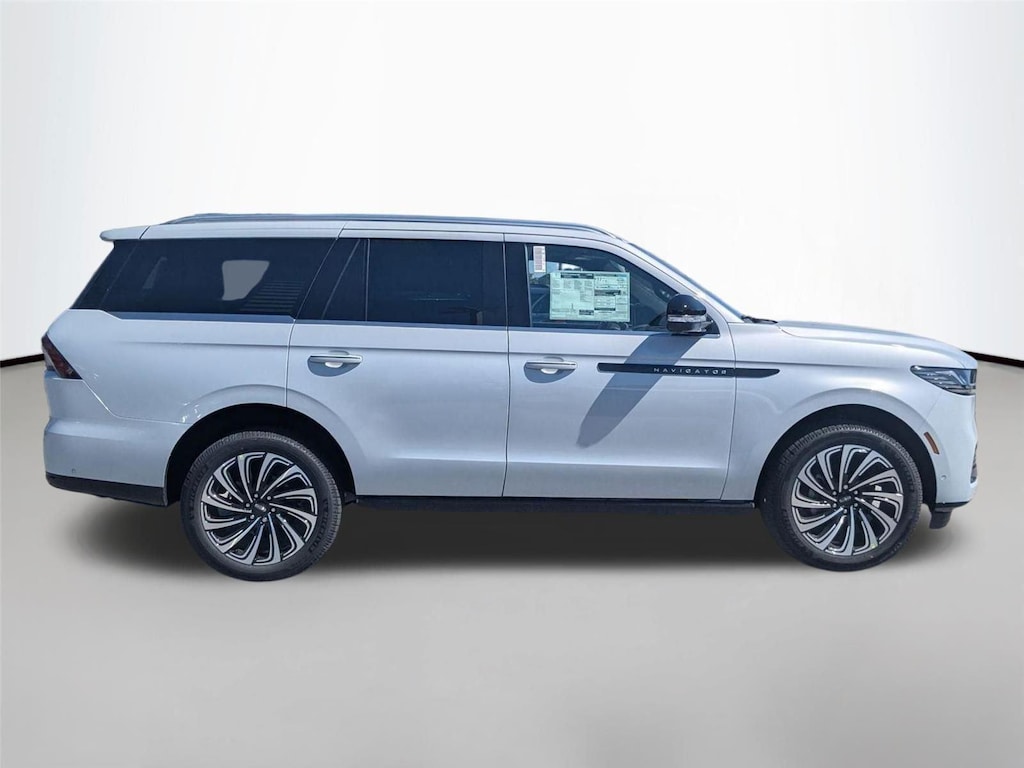 New 2025 Lincoln Navigator Black Label SUV