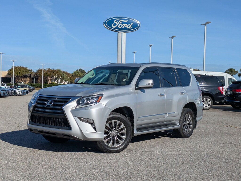 Used 2014 Lexus GX 460 Luxury 4WD  Luxury