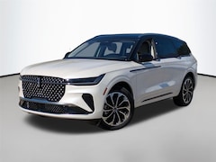 2026 Lincoln Nautilus Reserve SUV