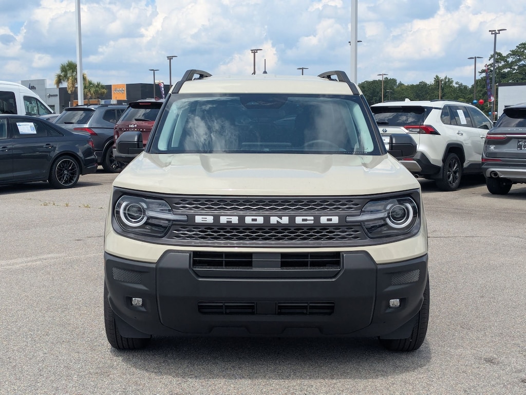 Used 2025 Ford Bronco Sport Big Bend Big Bend 4x4