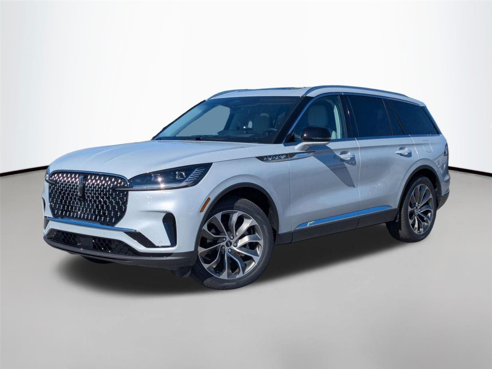 2025 Lincoln Aviator Reserve RWD's photo