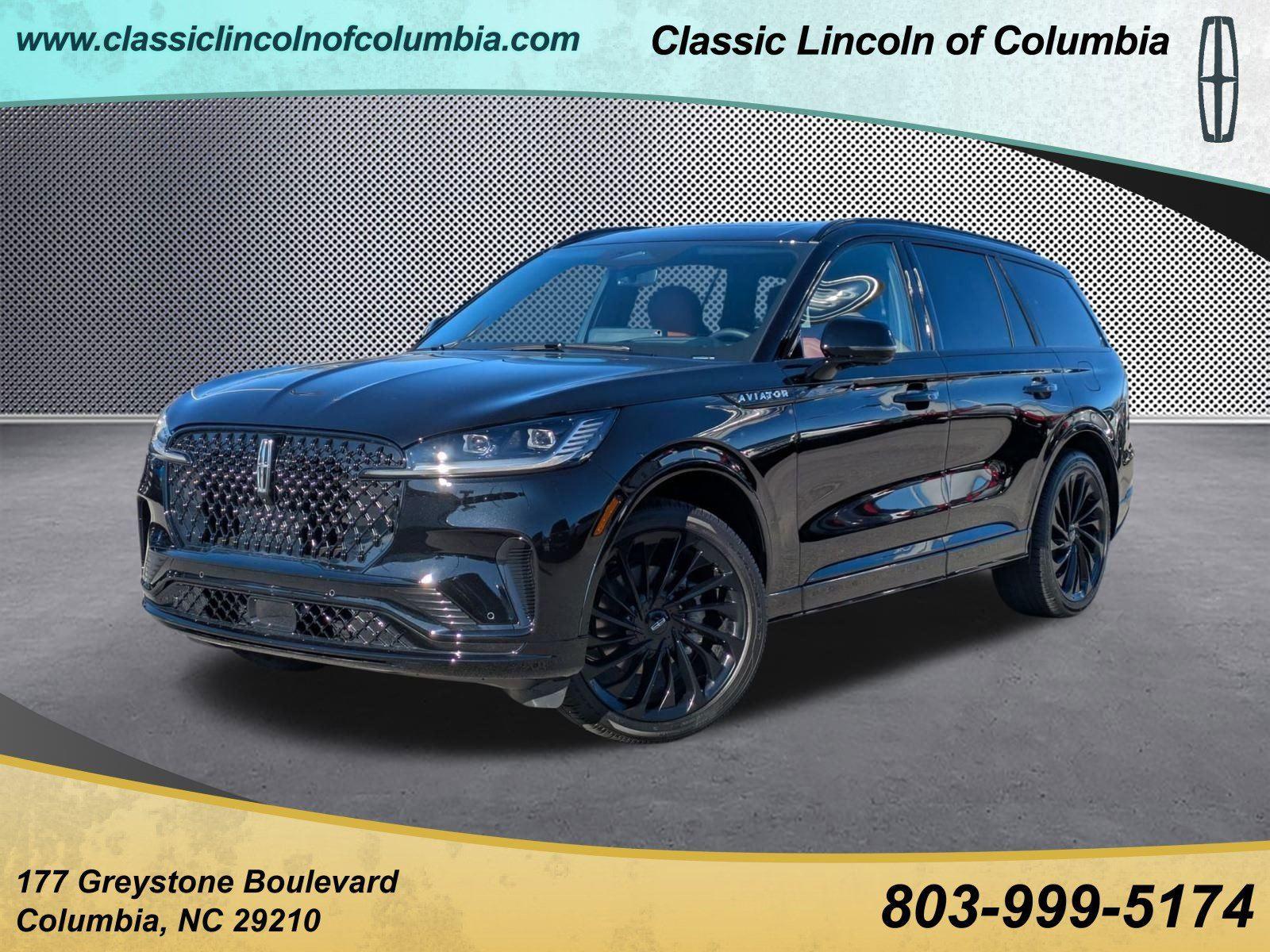 2026 Lincoln Aviator Reserve's photo