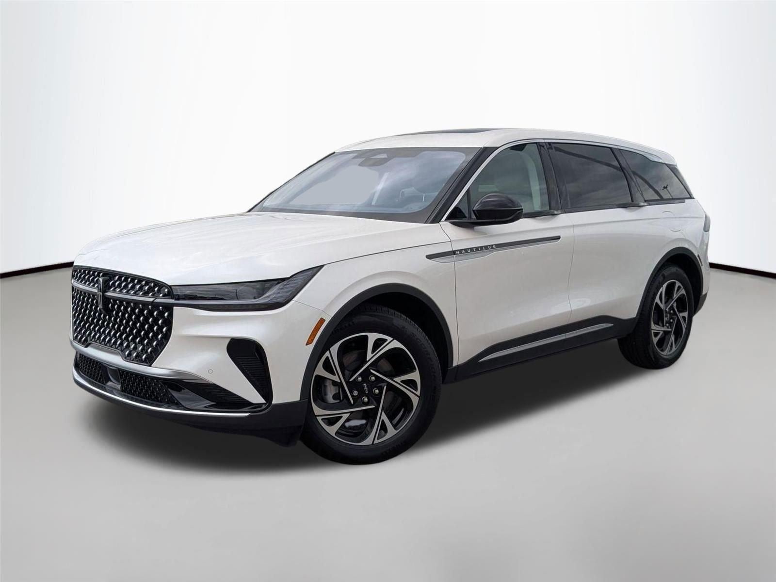 2026 Lincoln Nautilus Premiere AWD's photo