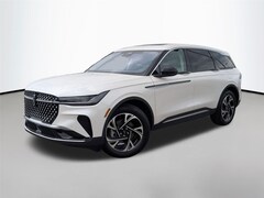 2026 Lincoln Nautilus Premiere SUV