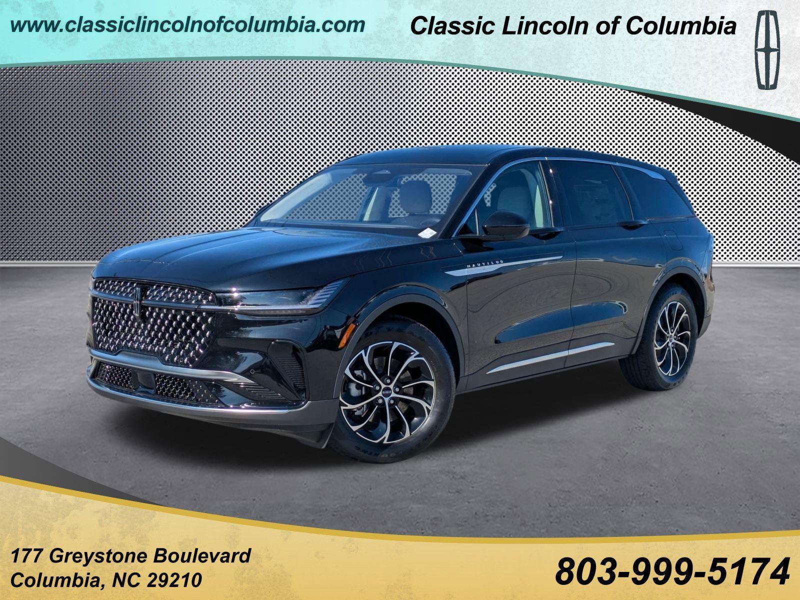 2026 Lincoln Nautilus Premiere's photo