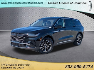 2026 Lincoln Nautilus Premiere SUV