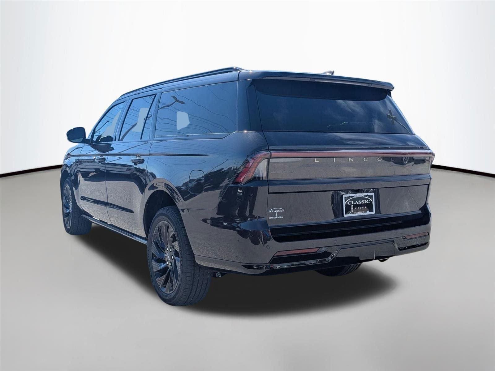 2025 Lincoln Navigator Reserve L - Photo 7