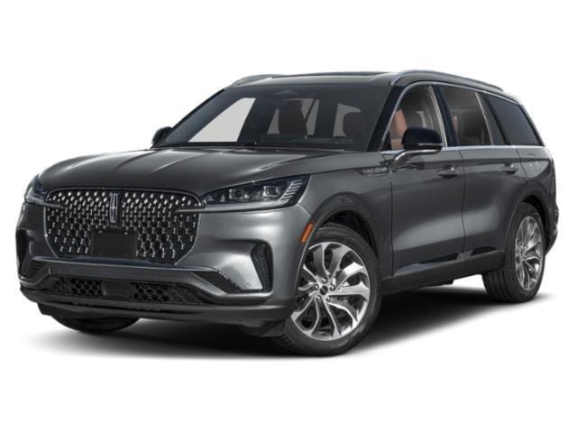 2027 Lincoln Aviator