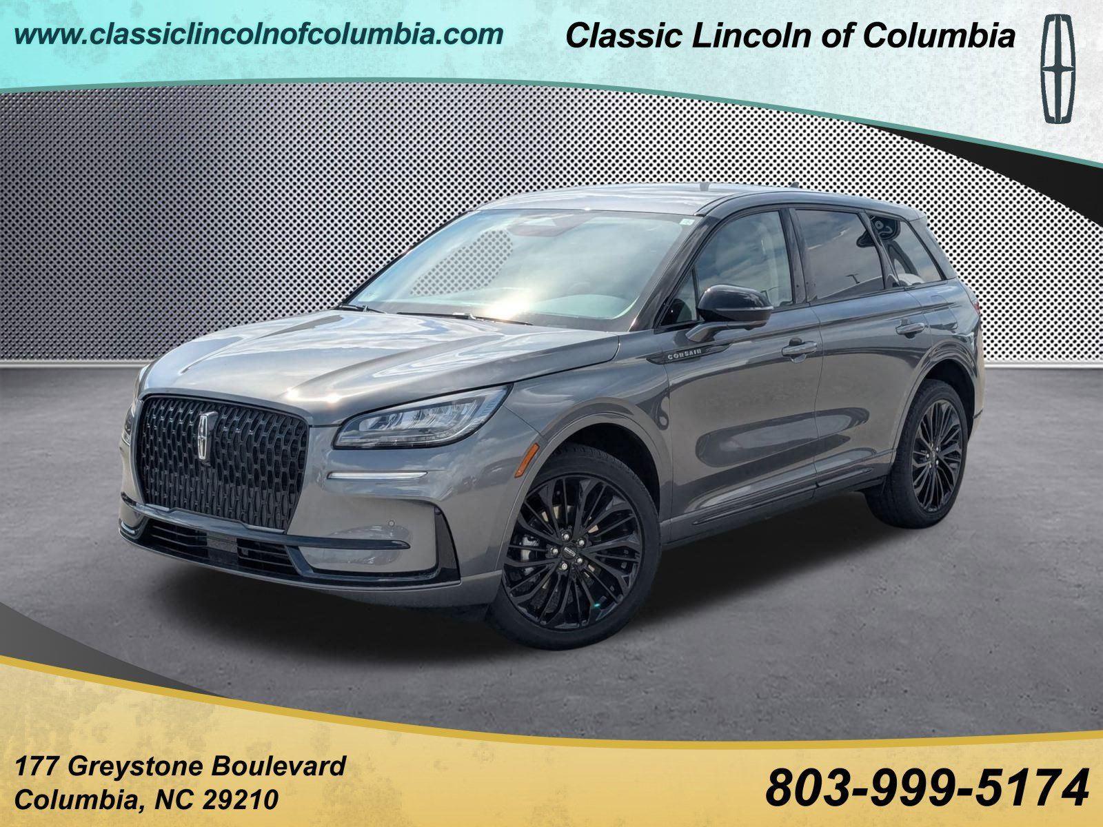 2025 Lincoln Corsair Premiere's photo