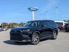 2024 Toyota Grand Highlander Limited Limited AWD