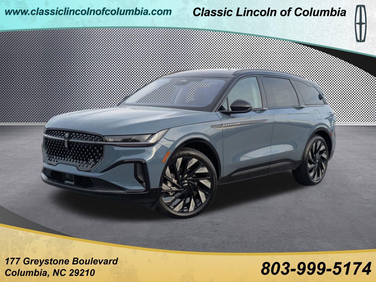 2026 Lincoln Nautilus Reserve's photo