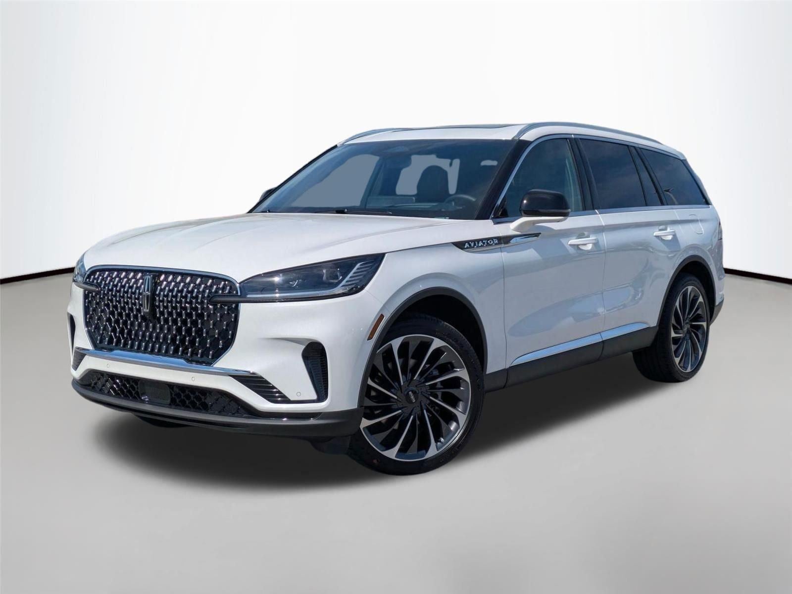 2026 Lincoln Aviator Reserve AWD's photo