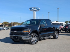 2024 Ford F-150 XLT XLT 4WD SuperCrew 5.5 Box