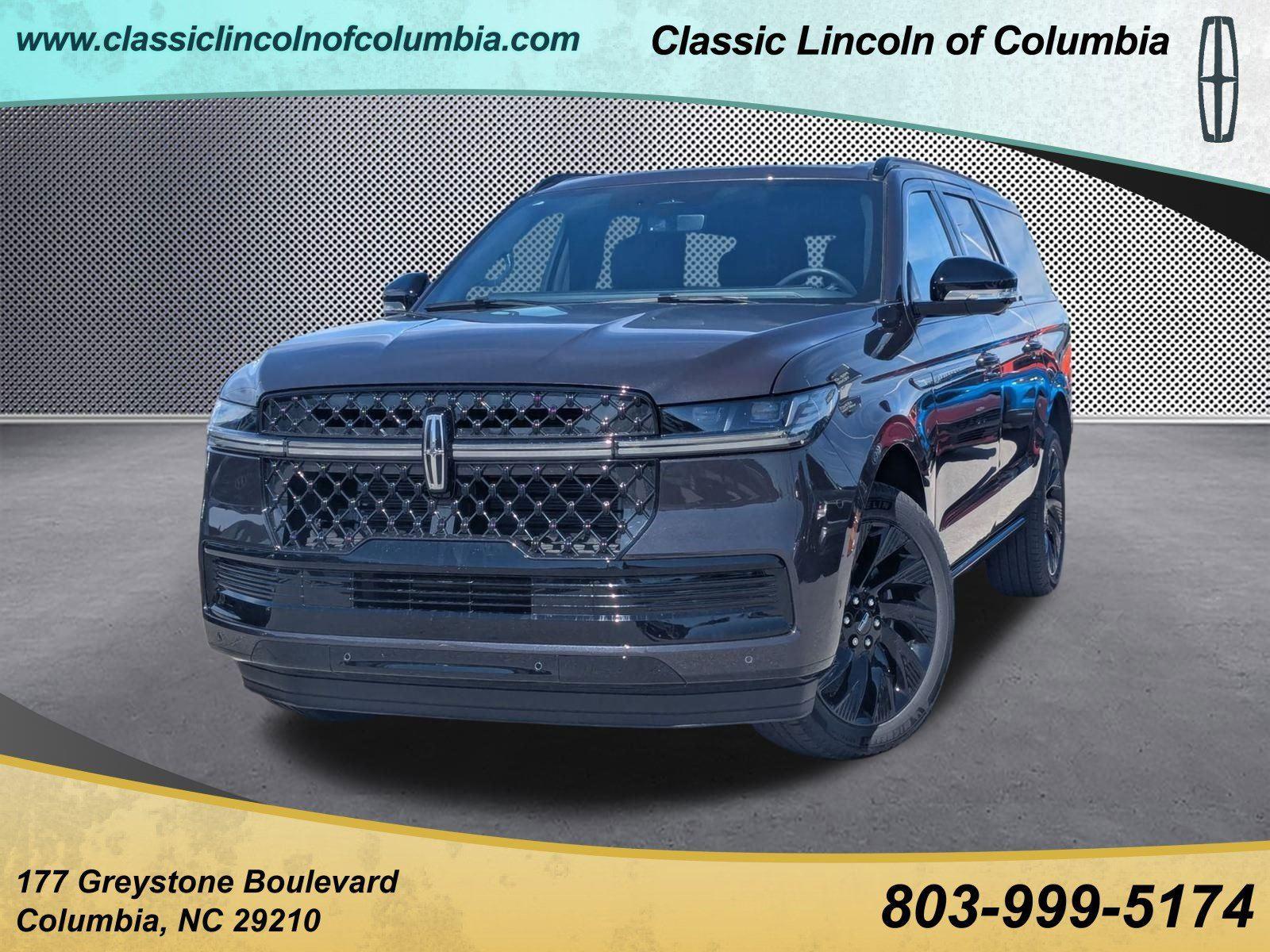 2025 Lincoln Navigator Reserve L's photo