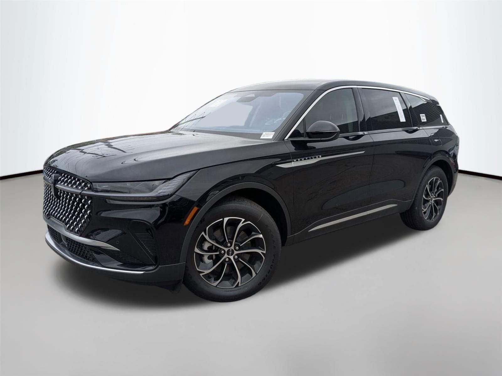 2026 Lincoln Nautilus Premiere AWD's photo