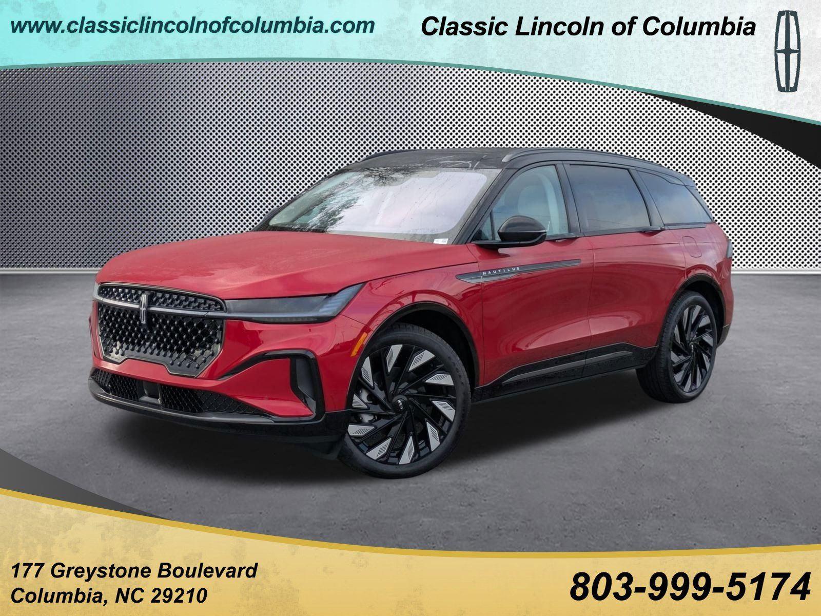 2026 Lincoln Nautilus Reserve's photo