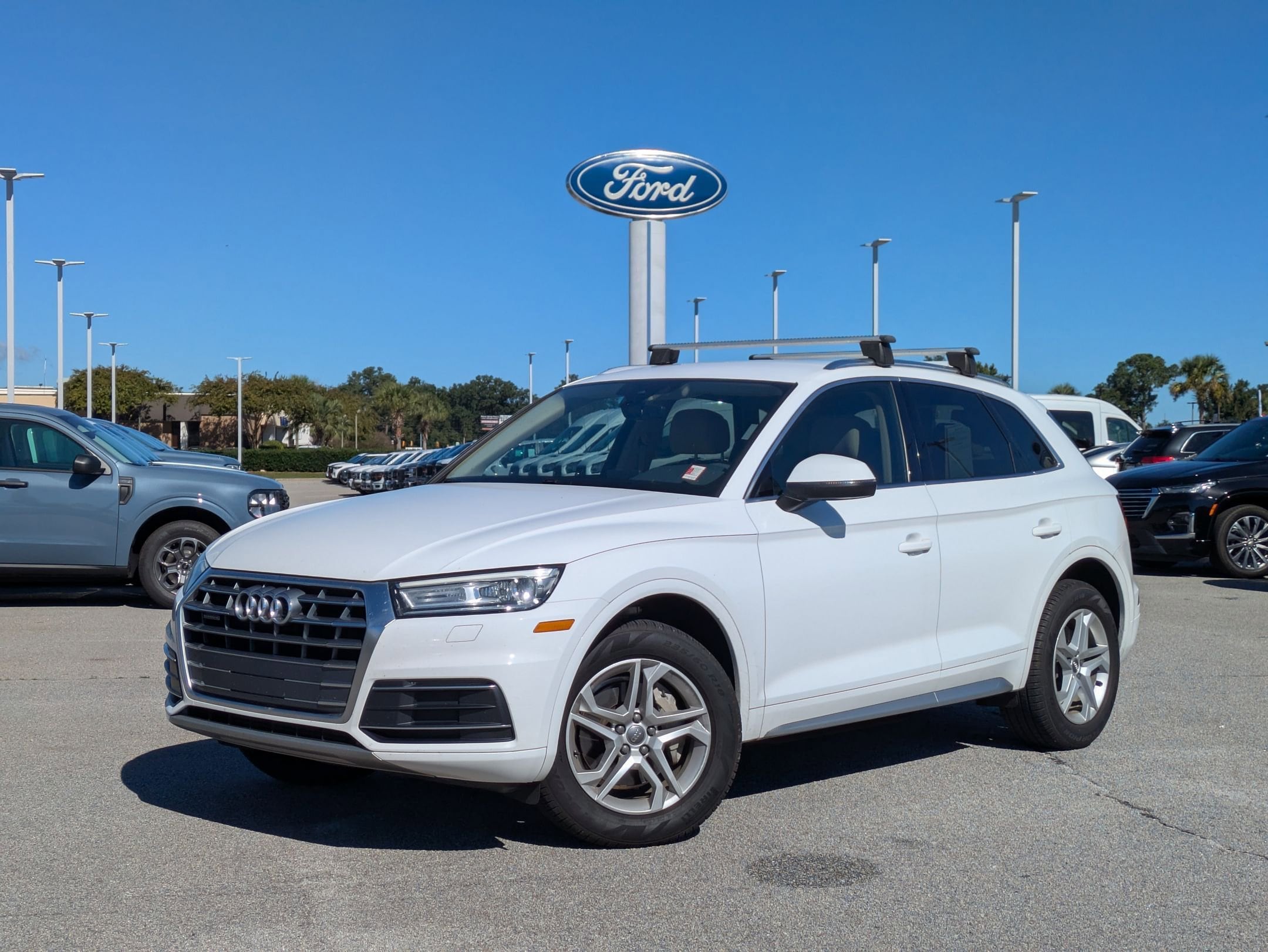 2019 Audi Q5 Premium