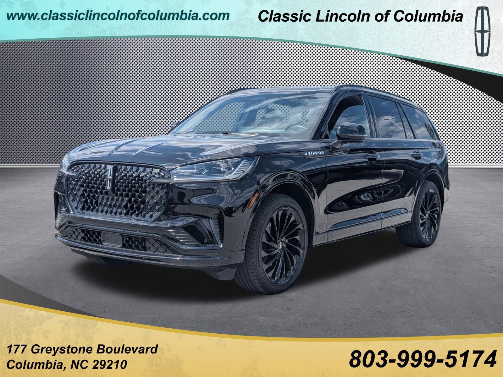 2025 Lincoln Aviator Reserve's photo