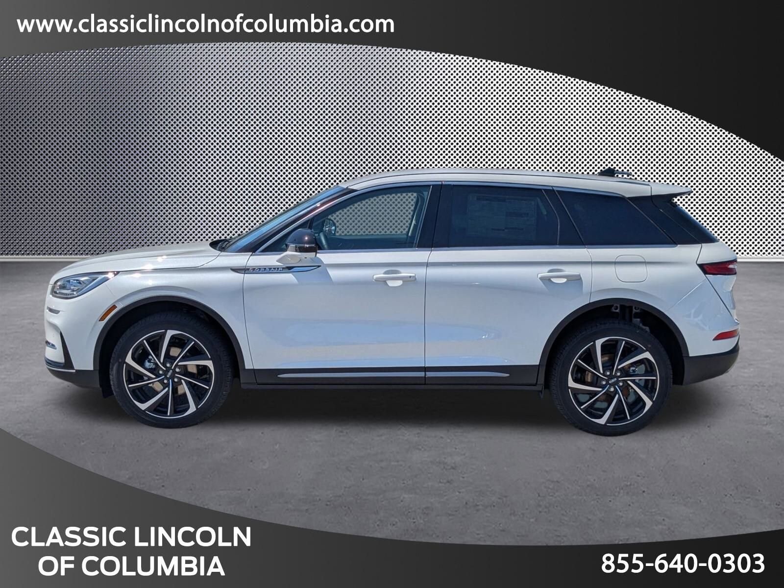 New 2025 Lincoln Corsair For Sale at Classic Lincoln of Columbia