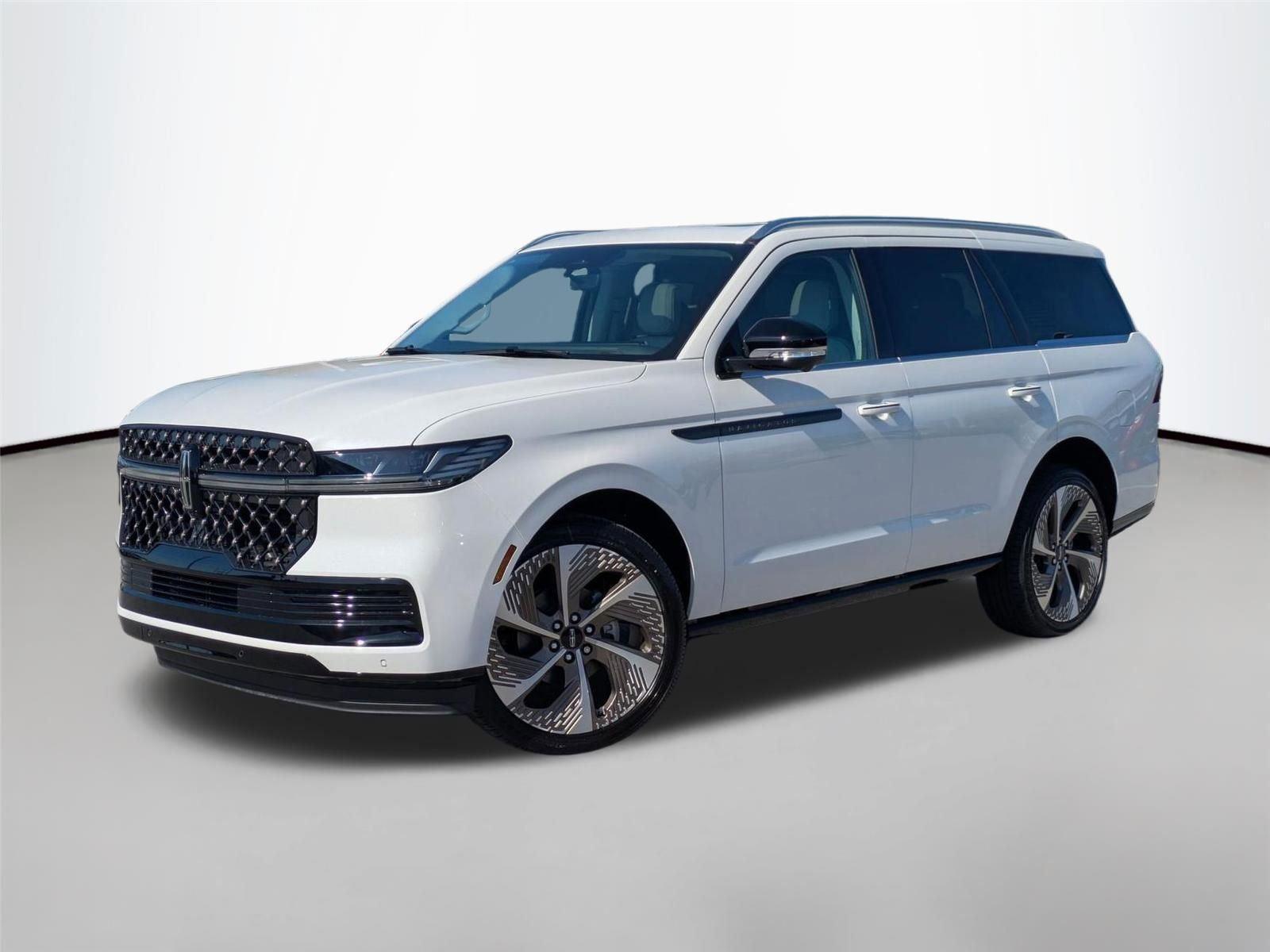 2026 Lincoln Navigator Black Label 4WD's photo
