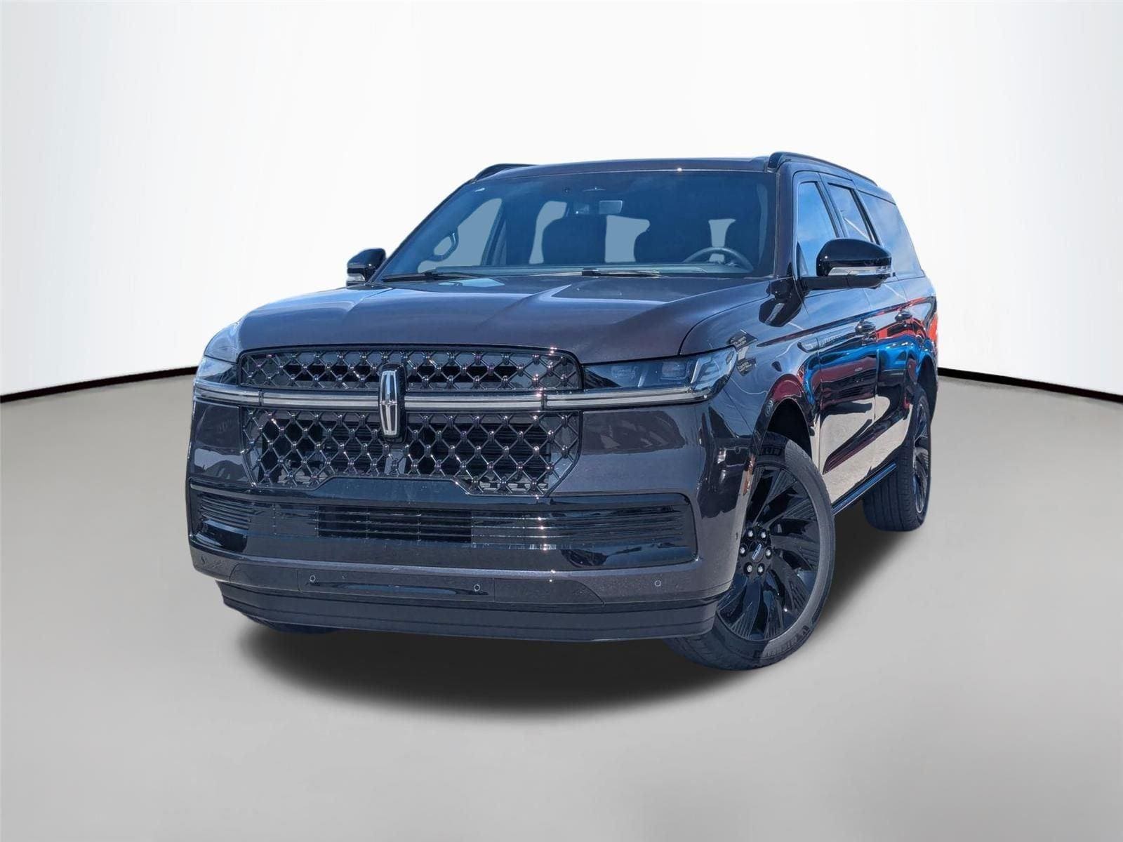 New 2025 Lincoln Navigator L For Sale at Classic Lincoln of