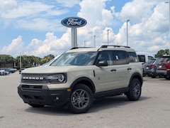 2025 Ford Bronco Sport Big Bend Big Bend 4x4
