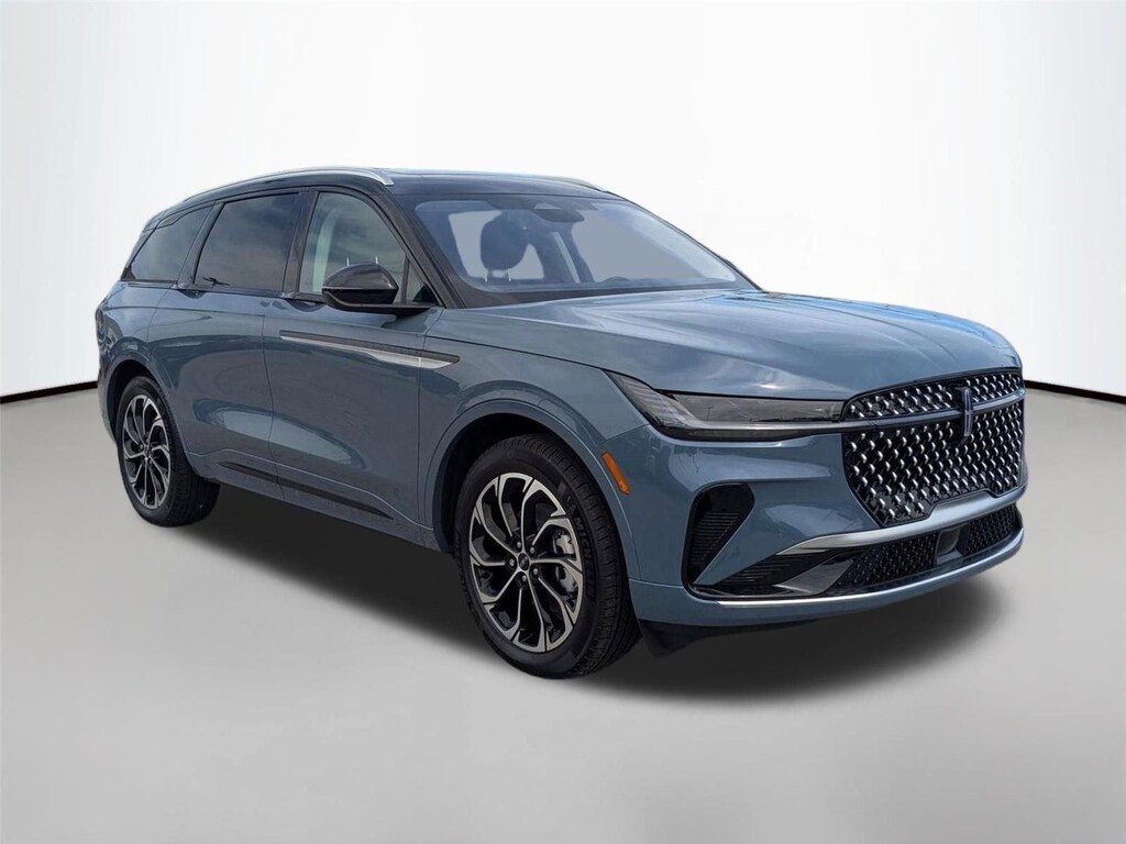New 2026 Lincoln Nautilus Reserve SUV